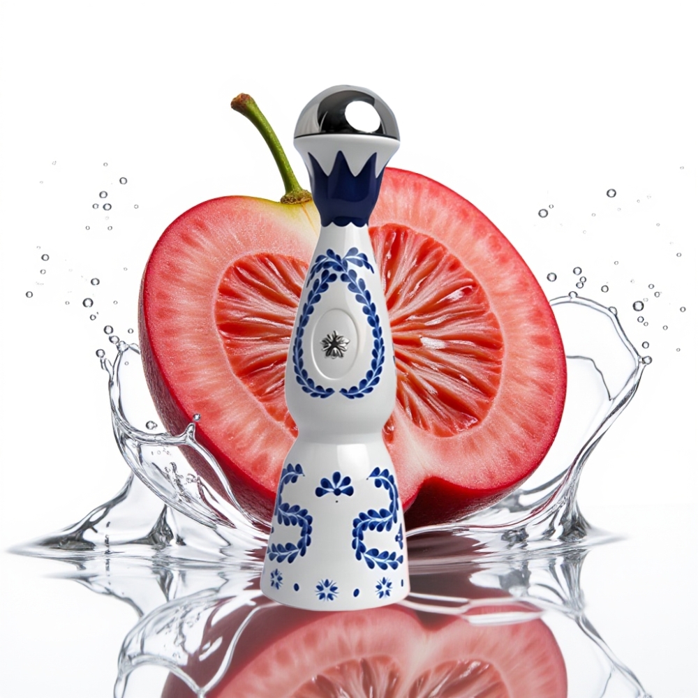 HUMO Azul 15000 Puffs 20mL Rezervor Preluat cu 5% Nicotină Aroma Strugure Înghețat