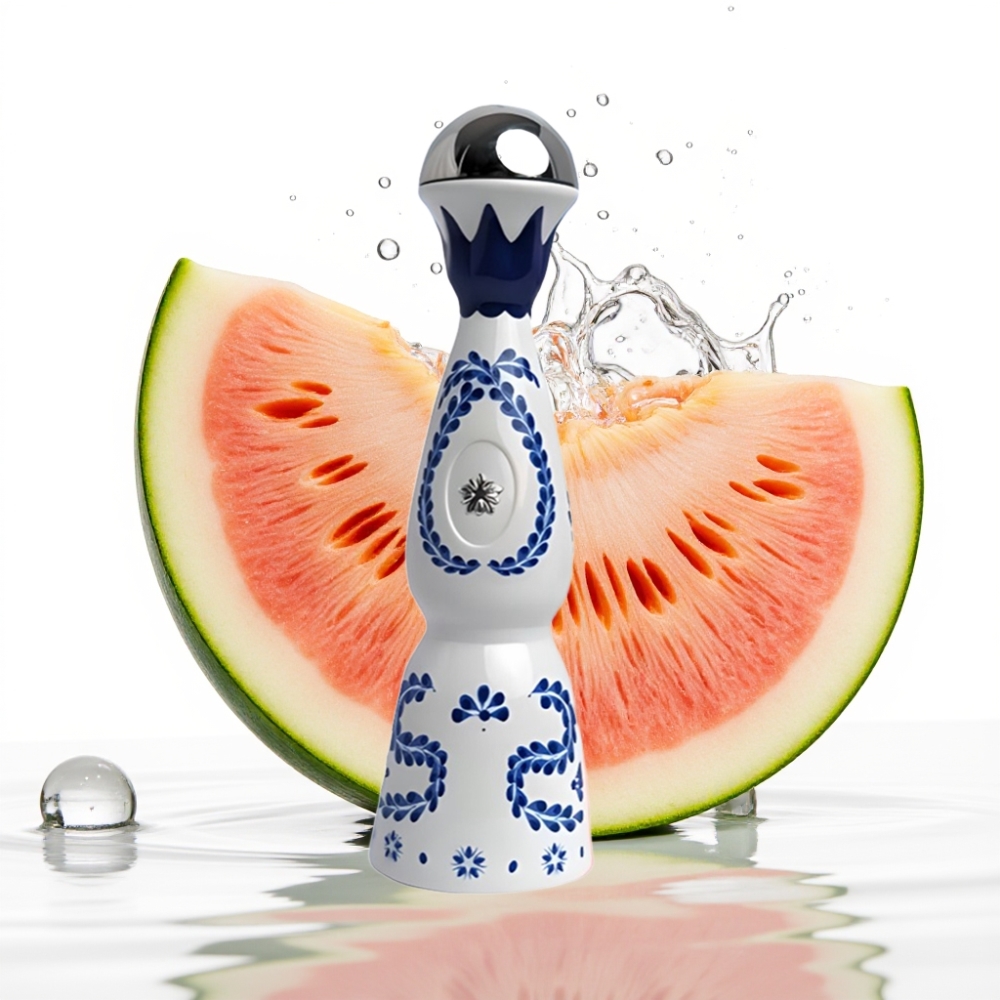 HUMO Azul 15000 Pufuri 20mL 5% Nicotina Aroma Pepene Gheata