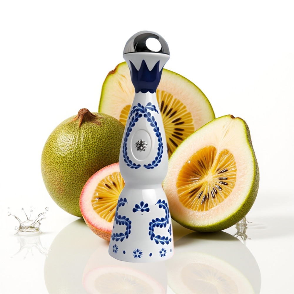 HUMO Azul 15000 Pufuri 20mL 5% Nicotina Gust Maracuja Kiwi Guava