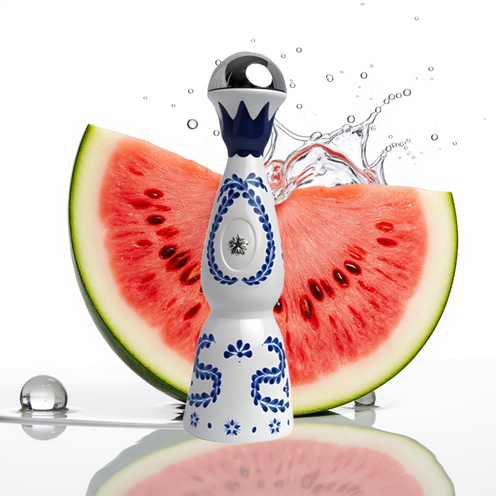 HUMO Azul 15000 Pufuri 20mL Rezervor Pre-umplut 5% Nicotina Aroma Pepene Verde Gheata