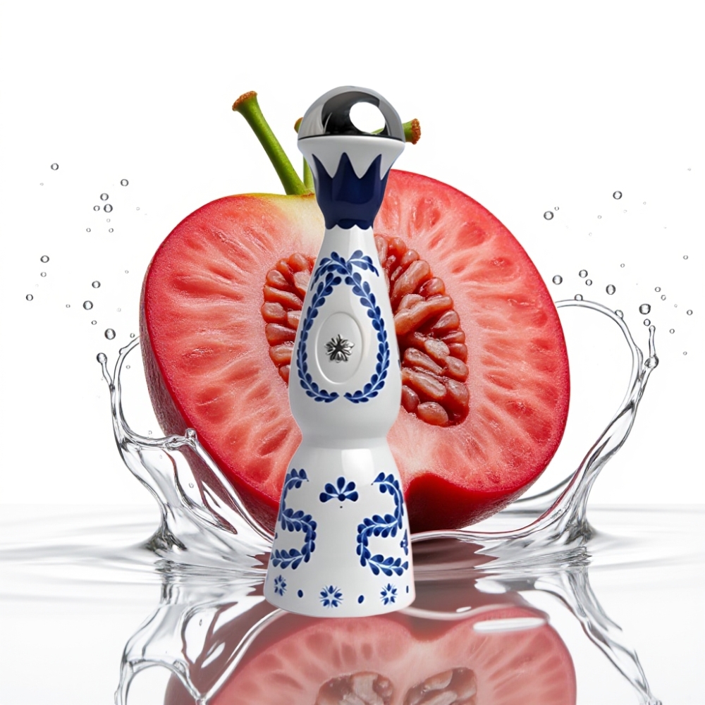 HUMO Azul 15000 Pufuri 20mL Rezervor Pre-umplut Aroma de Struguri și Fructe de Pădure