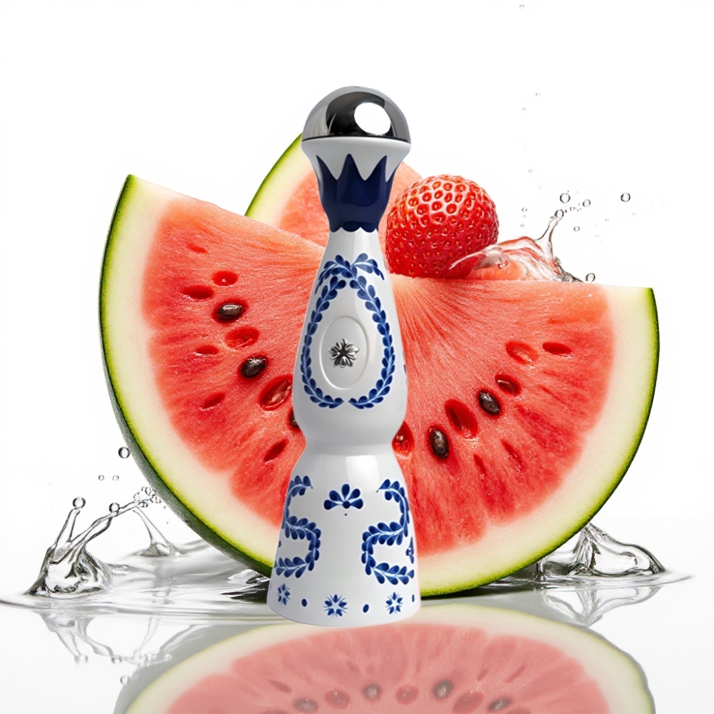 HUMO Azul 15000 Pufuri Reîncărcabil USB-C 500mAh Aromă Căpșună Pepene Struguri