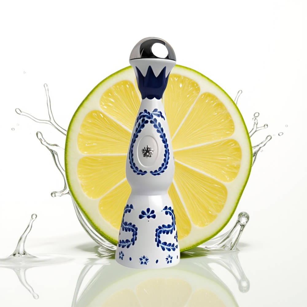 HUMO Azul 15000 Pufuri cu 20mL Lichid Preluat și Aromă de Lămâie-Lămâiță Verde