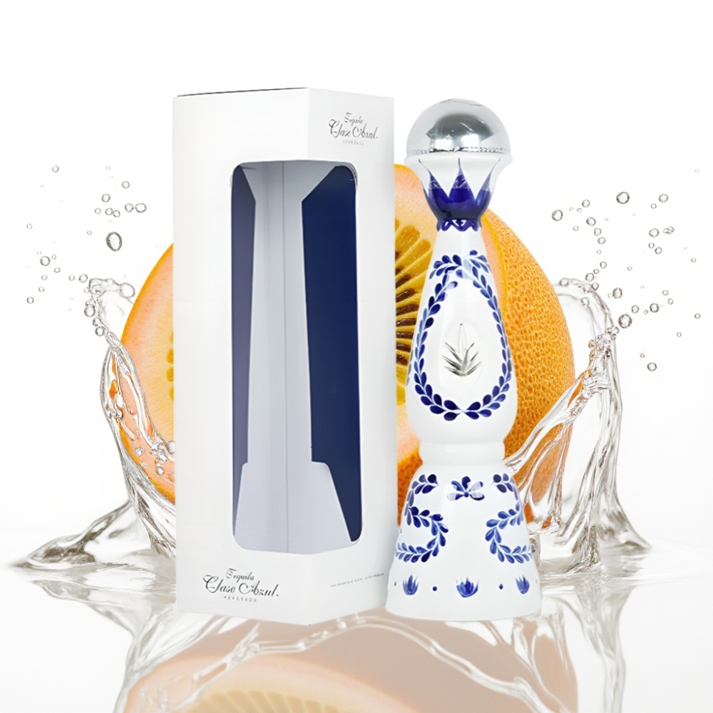 HUMO Azul 15000 Pufuri cu 20mL Rezervor și 5% Nicotină Kiwi Fructul Pasiunii Guava Gheață